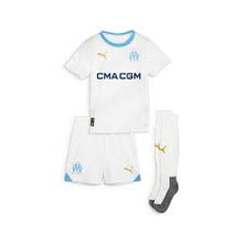 KIT Olympique Marseille OM Domicile Enfant 2023/24