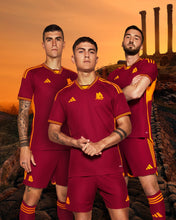Maillot AS Roma Domicile Homme 2023/24