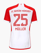 Maillot Bayern Munich Domicile Homme 2023/24