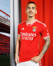 Maillot Benfica Domicile Homme 2023/24