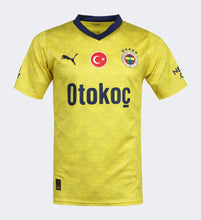 Maillot Fenerbahçe Extérieur Homme 2023/24