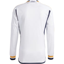 Maillot Manches Longues Real Madrid Domicile Homme 2023/24