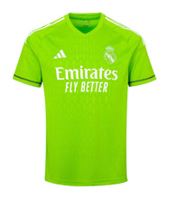 Maillot Real Madrid Gardien Homme 2023/24