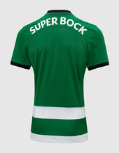 Maillot Sporting Portugal (Sporting CP) Domicile Homme 2023/24