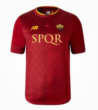 Maillot AS Roma Domicile Homme 2022/23