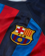 Maillot FC Barcelone Domicile Homme 2022/23