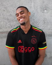 Maillot Ajax Amsterdam Third (Édition Spéciale Bob Marley) Homme 2021/22