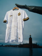Maillot AIK Fotboll Stockholm Royal Edition Blanc (ÉDITION LIMITÉE) Homme 2022/23