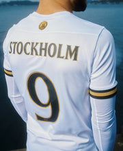 Maillot AIK Fotboll Stockholm Royal Edition Blanc (ÉDITION LIMITÉE) Homme 2022/23