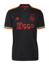 Maillot Ajax Amsterdam Third (Édition Spéciale Bob Marley) Homme 2021/22