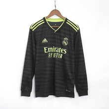 Maillot Manches Longues Real Madrid Third Homme 2022/23