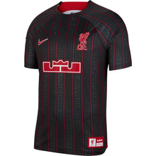 Maillot Lebron James x Liverpool Homme 2022/23
