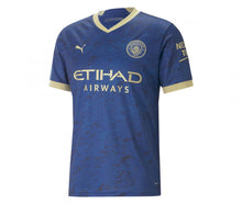 Maillot Manchester City CNY Fourth 2022/23