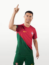Maillot Portugal Domicile Homme Coupe du Monde 2022/23