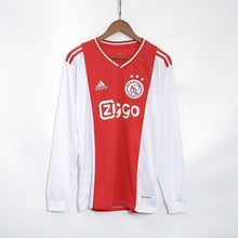 Maillot Manches Longues Ajax Amsterdam Domicile Homme 2022/23