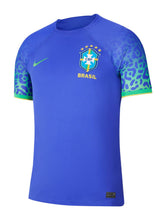 Maillot Brésil Extérieur Homme Coupe du Monde 2022/23
