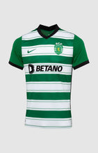 Maillot Sporting Portugal Domicile Homme 2022/23