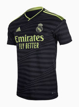 Maillot Real Madrid Third Homme 2022/23